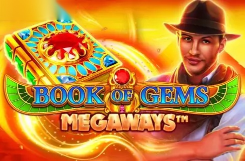 Book of Gems Megaways