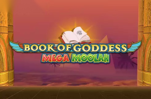 Book of Goddess Mega Moolah slot Games Global