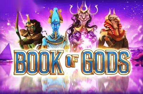Book of Gods (Big Time Gaming) slot Big Time Gaming