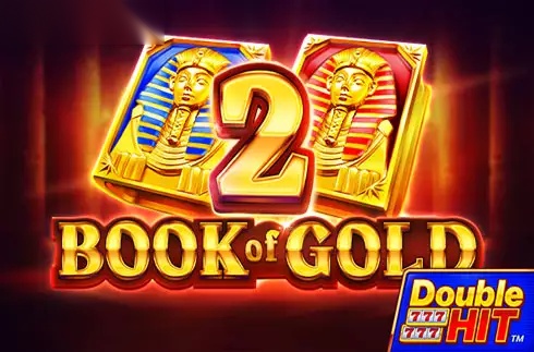 Book of Gold 2 Double Hit