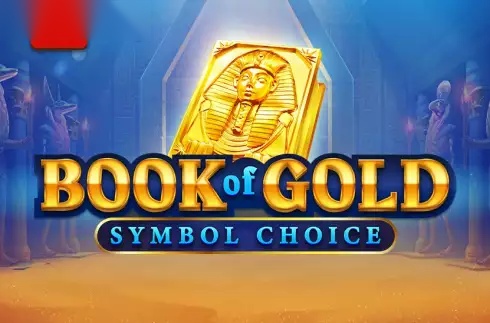 Book of Gold: Symbol Choice slot Playson