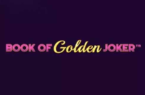 Book of Golden Joker