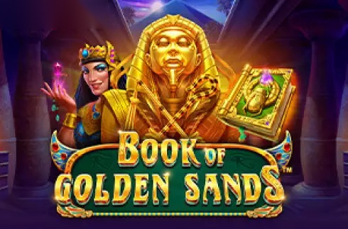 Book of Golden Sands