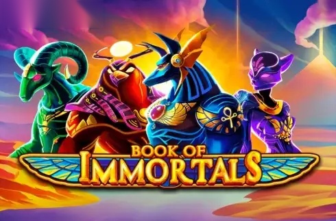 Book of Immortals