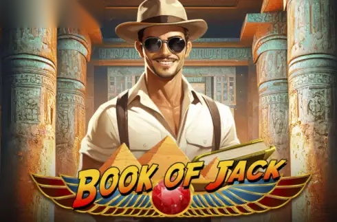 Book of Jack slot Enrich Gaming