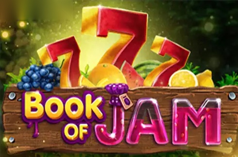 Book of Jam slot Thunderspin