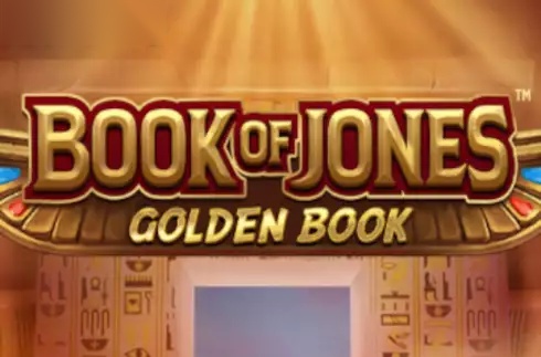 Book of Jones Golden Book