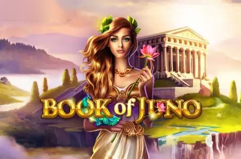 Book of Juno slot Gamomat