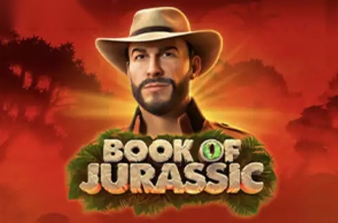 Book of Jurassic slot Amigo Gaming