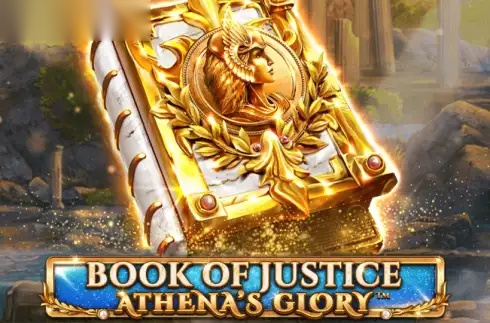 Book of Justice Athena's Glory