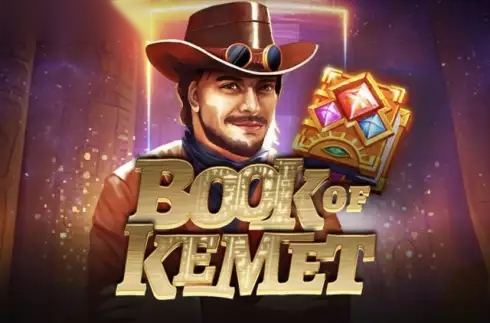Book of Kemet slot Bgaming