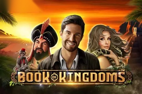 Book of Kingdoms slot Reel Kingdom