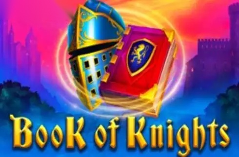 Book of Knights slot 1spin4win