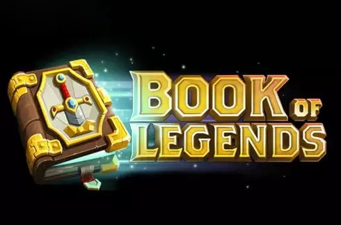 Book of Legends slot Games Inc