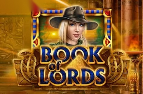 Book of Lords slot Amatic Industries