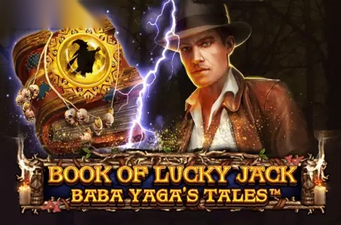 Book of Lucky Jack Baba Yaga's Tales