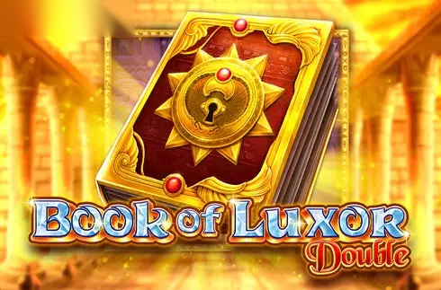 Book of Luxor Double slot Fazi