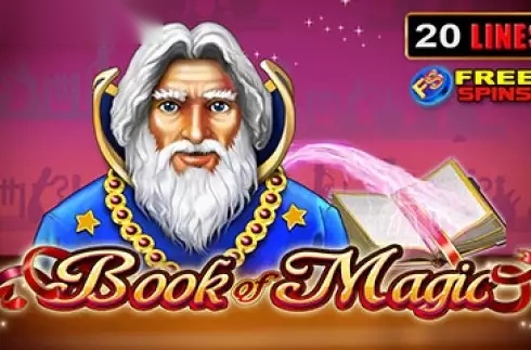 Book of Magic (Amusnet Interactive) slot Amusnet Interactive