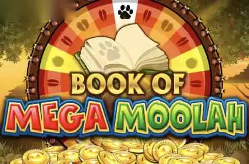 Book of Mega Moolah