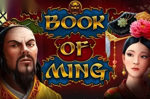 Book of Ming slot BF Games