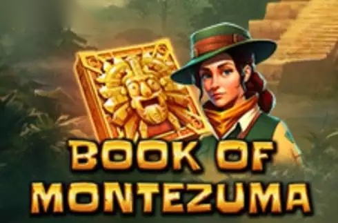 Book of Montezuma slot Amatic Industries