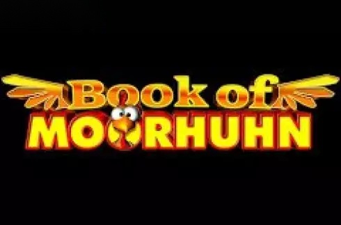 Book of Moorhuhn slot Gamomat