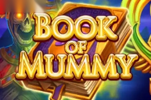 Book of Mummy slot Inbet Games