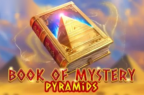 Book of Mystery Pyramids slot Onlyplay