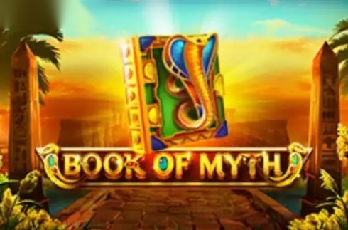 Book of Myth slot Spadegaming