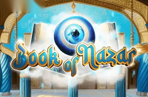 Book of Nazar slot Hölle games