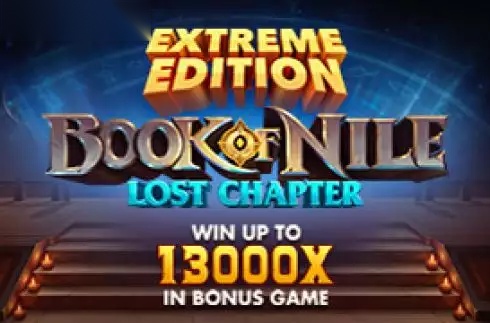 Book of Nile Lost Chapter Extreme Edition