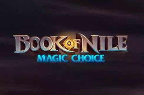 Book of Nile Magic Choice