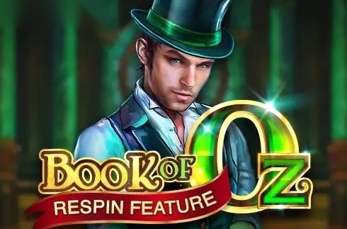 Book of Oz slot Triple Edge Studios