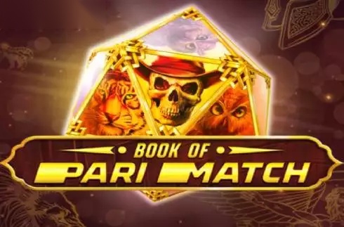 Book of Parimatch slot Fugaso