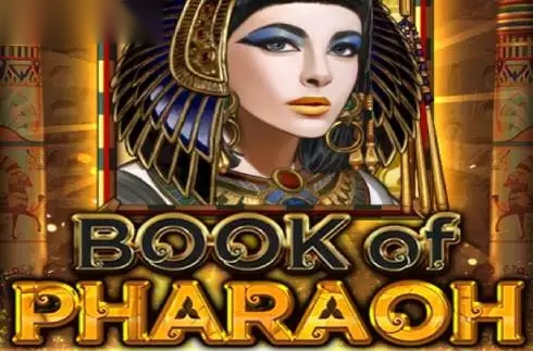 Book of Pharaoh slot Bigpot Gaming