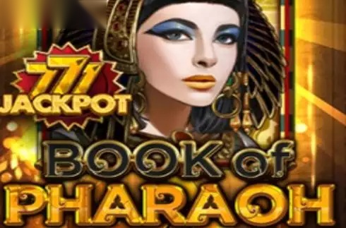 Book of Pharaoh 777 Jackpot slot Bigpot Gaming