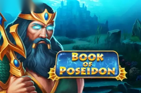 Book of Poseidon slot Booming Games