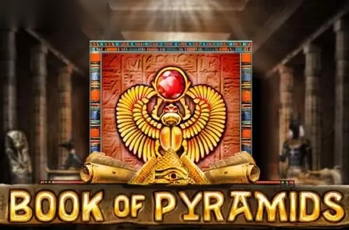 Book of Pyramids slot Bgaming