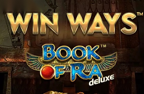 Book of Ra Deluxe Win Ways