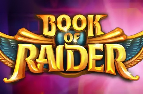 Book of Raider