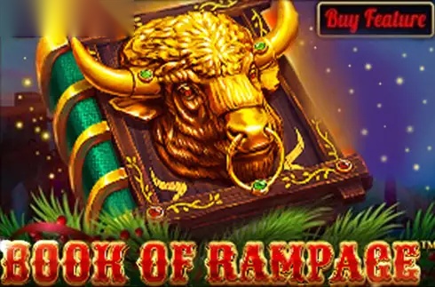 Book of Rampage Christmas Edition