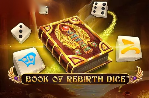 Book of Rebirth Dice