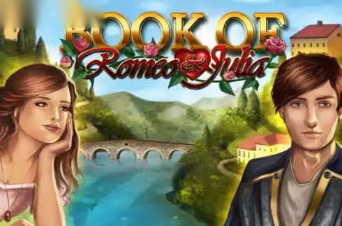 Book of Romeo & Julia slot Gamomat