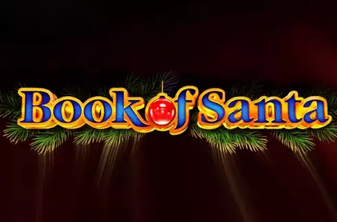 Book of Santa slot Endorphina