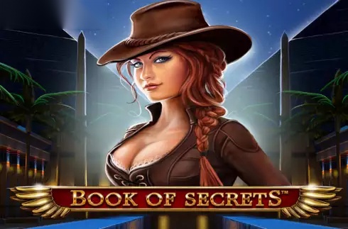 Book of Secrets slot Synot Games