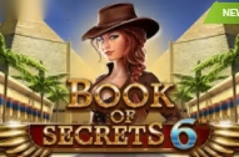 Book of Secrets 6