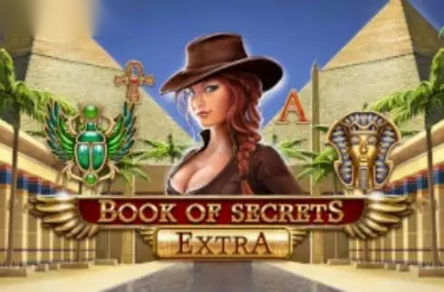 Book of Secrets Extra