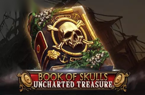 Book of Skulls - Uncharted Treasure