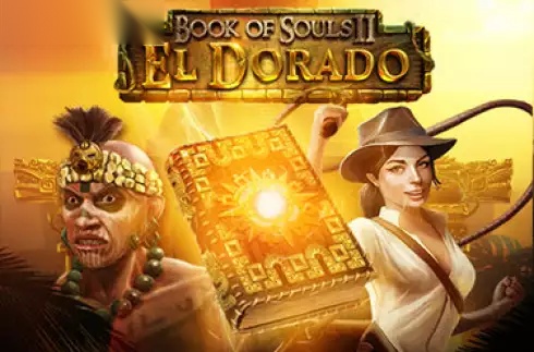 Book of Souls 2 El Dorado slot Spearhead Studios