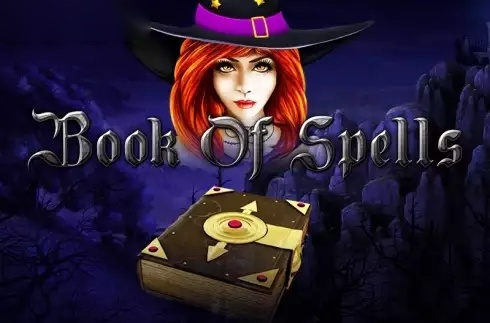 Book of Spells slot Tom Horn Gaming